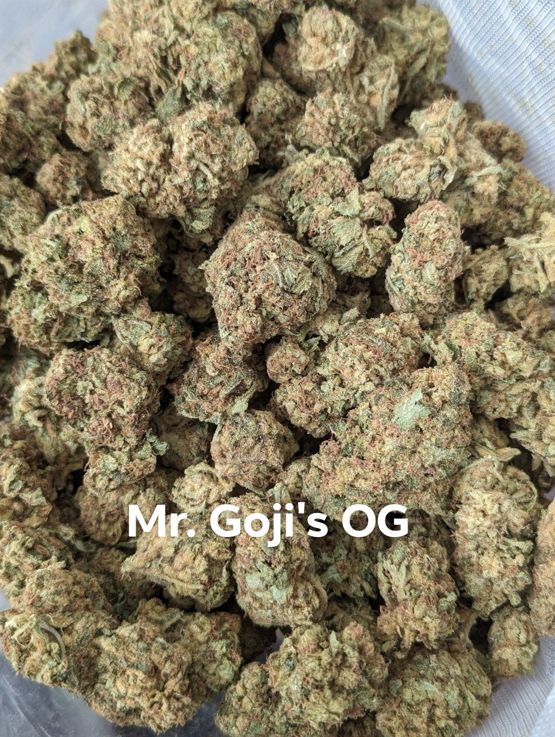 AAA Mr. Goji's OG
