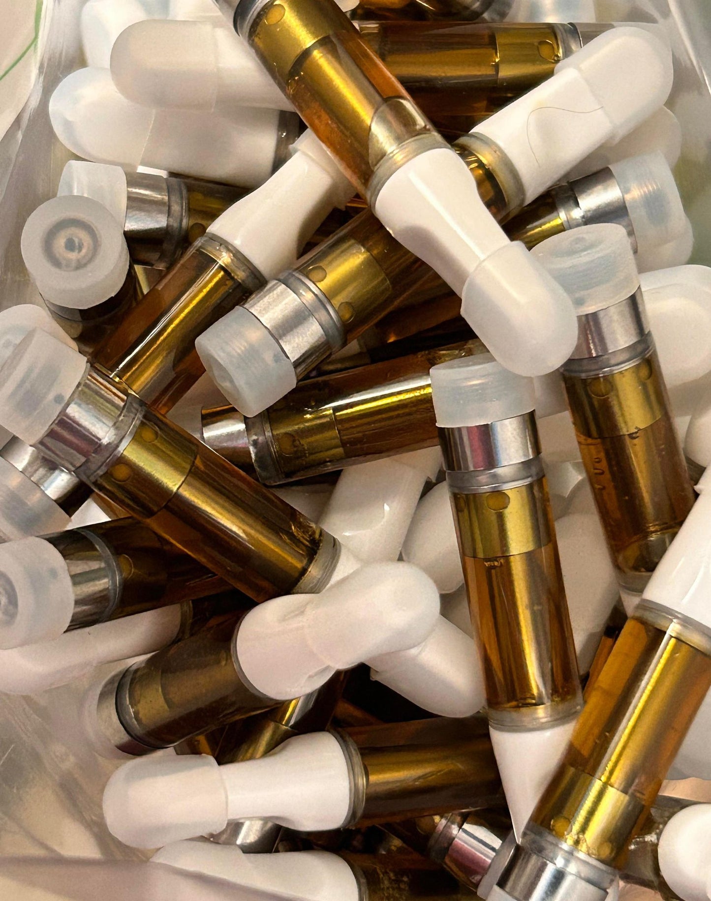 Hash Rosin Carts