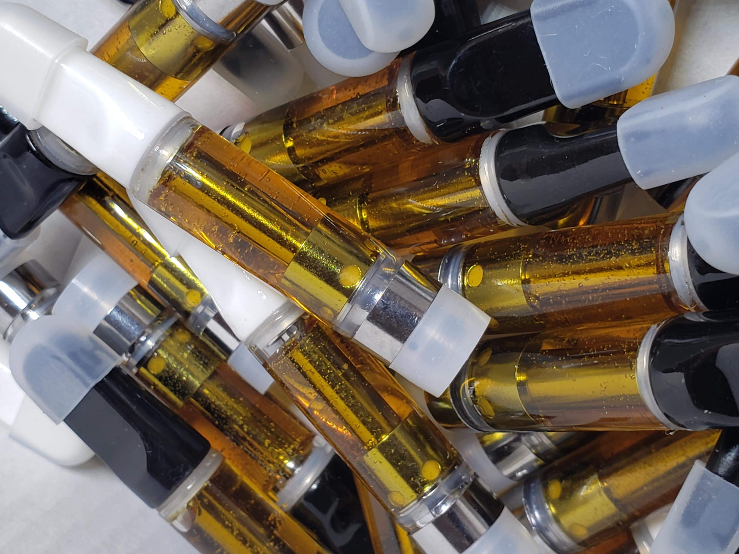 Live Resin Carts