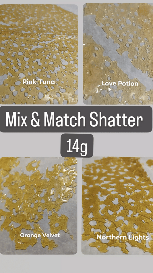 Shatter Mix and Match (14g)