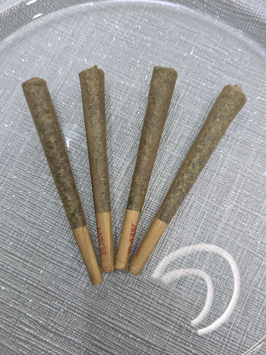Strawberry cough 1.5 gram