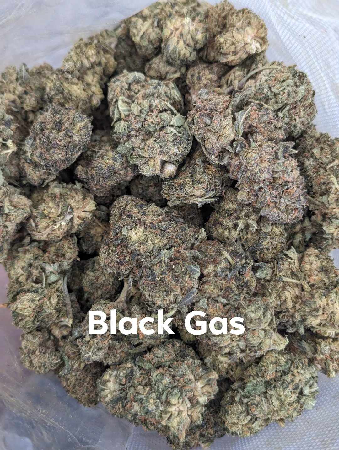 Black Gas