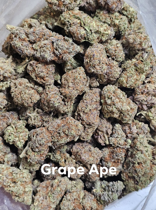 AAA Grape Ape