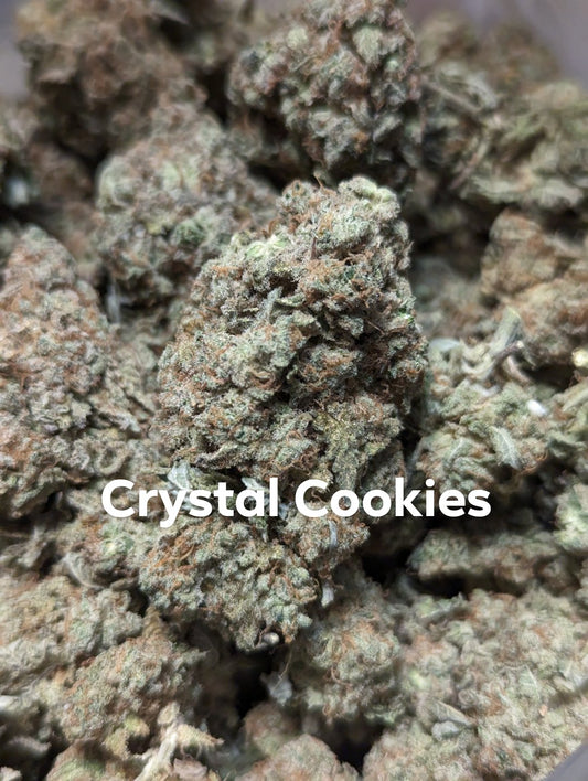 AAAA- Crystal Cookies