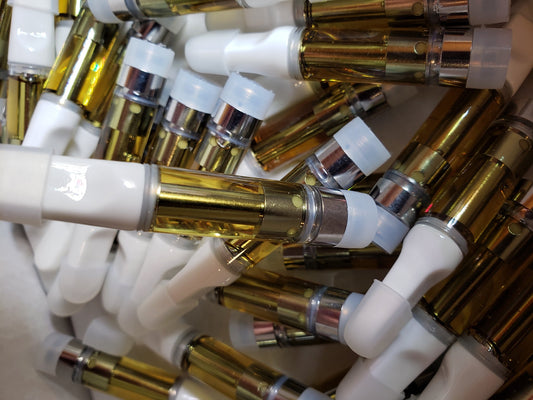 Distillate Carts