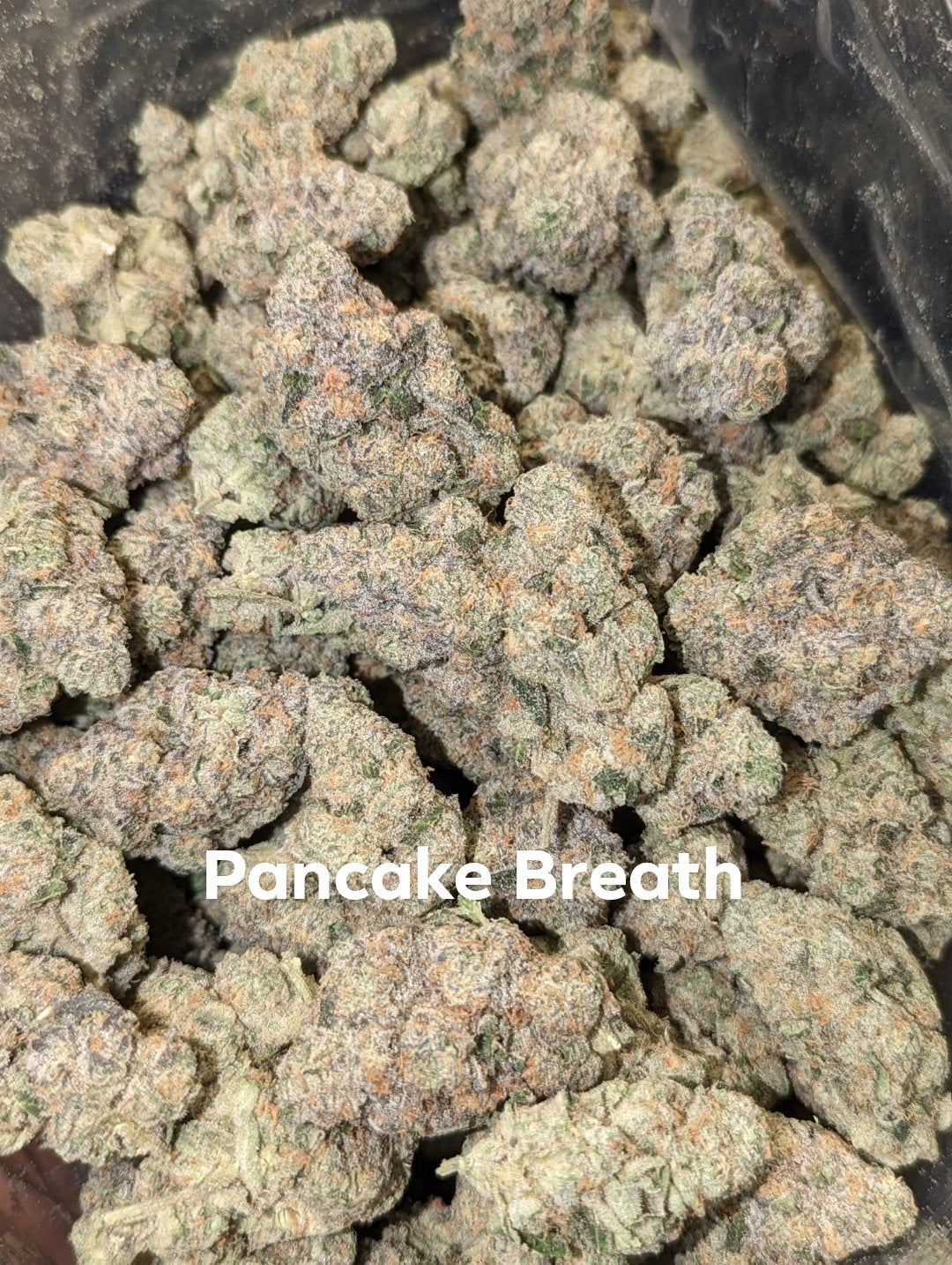 AAAA Pancake Breath